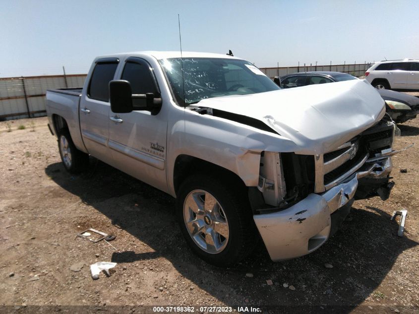 CHEVROLET SILVERADO 2010 3gcrkse3xag137461