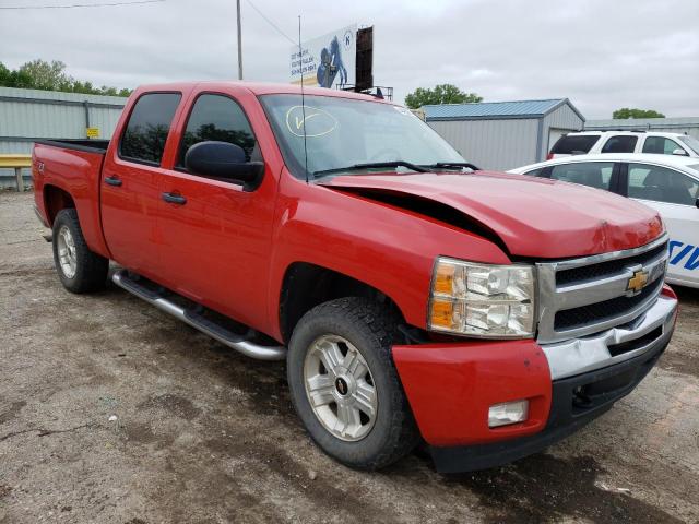 CHEVROLET SILVERADO 2010 3gcrkse3xag139100