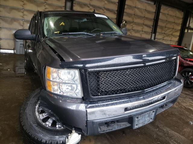 CHEVROLET SILVERADO 2010 3gcrkse3xag151408