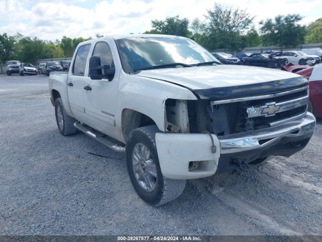 CHEVROLET SILVERADO 2010 3gcrkse3xag155300