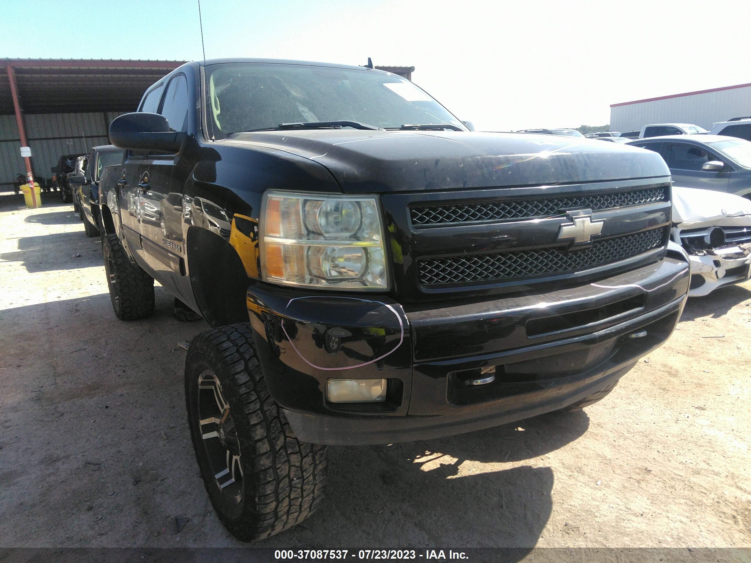 CHEVROLET SILVERADO 2010 3gcrkse3xag183842