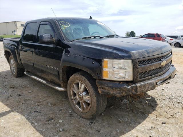 CHEVROLET SILVERADO 2010 3gcrkse3xag184800