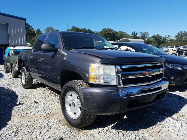 CHEVROLET SILVERADO 2010 3gcrkse3xag195635