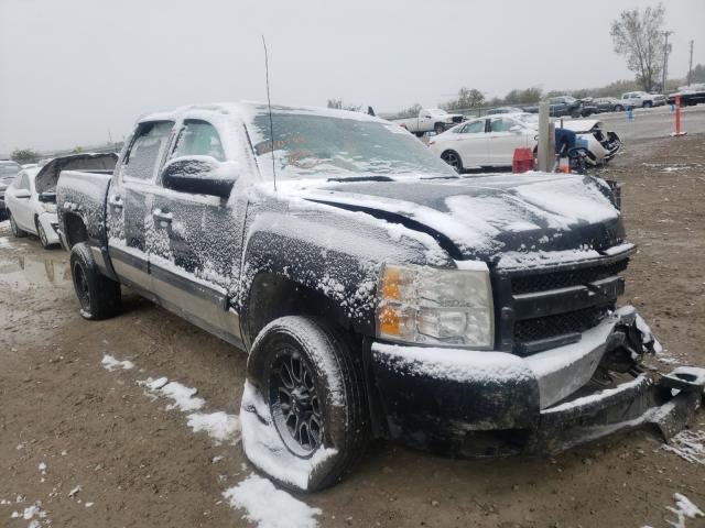 CHEVROLET SILVERADO 2010 3gcrkse3xag200199