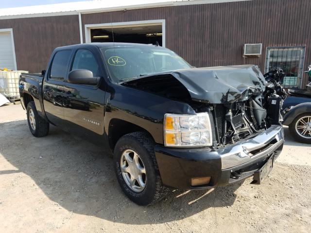 CHEVROLET SILVERADO 2010 3gcrkse3xag205368