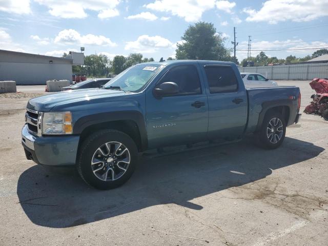 CHEVROLET SILVERADO 2010 3gcrkse3xag207069