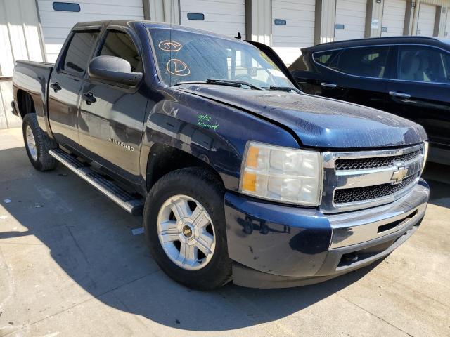 CHEVROLET SILVERADO 2010 3gcrkse3xag213938