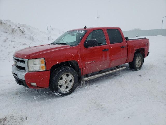 CHEVROLET SILVERADO 2010 3gcrkse3xag226351