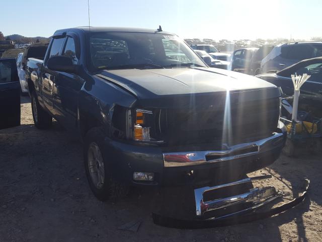 CHEVROLET SILVERADO 2010 3gcrkse3xag243053