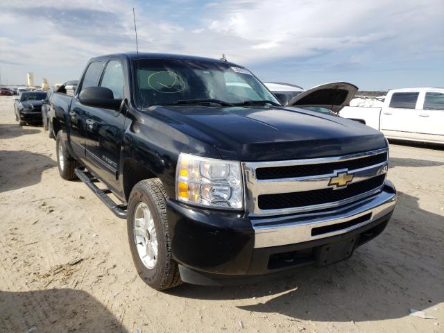 CHEVROLET SILVERADO 2010 3gcrkse3xag243456