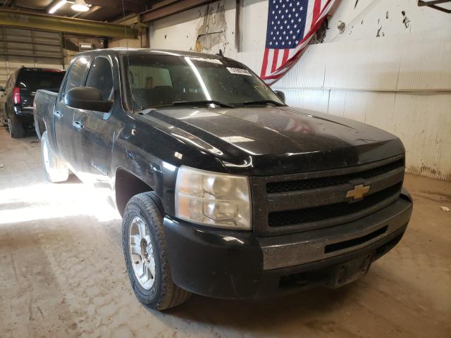 CHEVROLET SILVERADO 2010 3gcrkse3xag261830