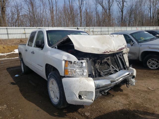 CHEVROLET SILVERADO 2010 3gcrkse3xag265358