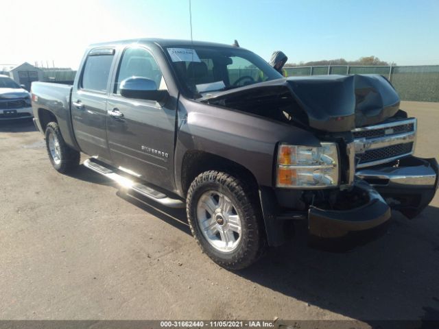 CHEVROLET SILVERADO 1500 2010 3gcrkse3xag272911