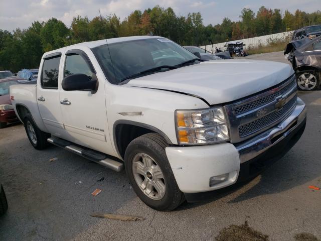 CHEVROLET SILVERADO 2010 3gcrkse3xag277672