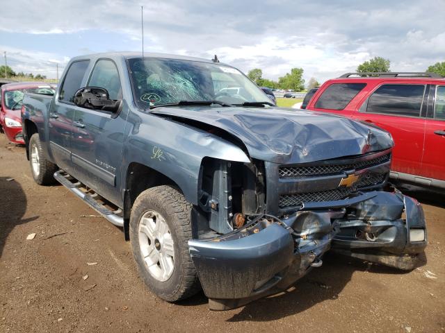 CHEVROLET SILVERADO 2010 3gcrkse3xag286887