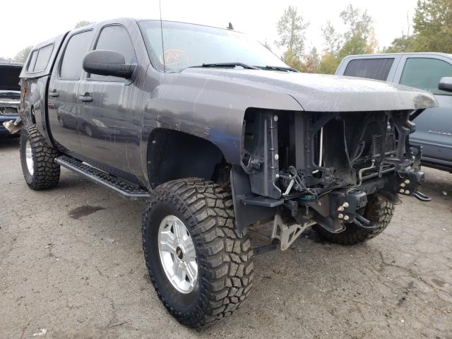 CHEVROLET SILVERADO 2010 3gcrkse3xag295489