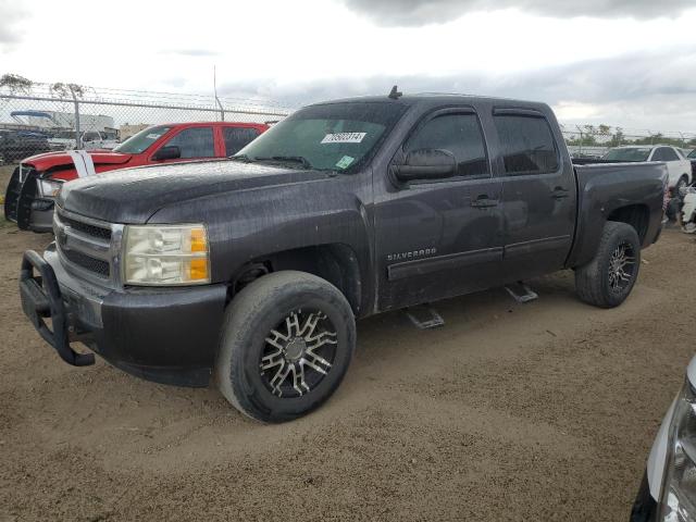 CHEVROLET SILVERADO 2010 3gcrkse3xag298134