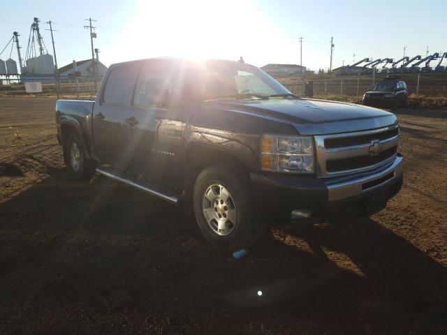 CHEVROLET SILVERADO 2010 3gcrksea0ag105083