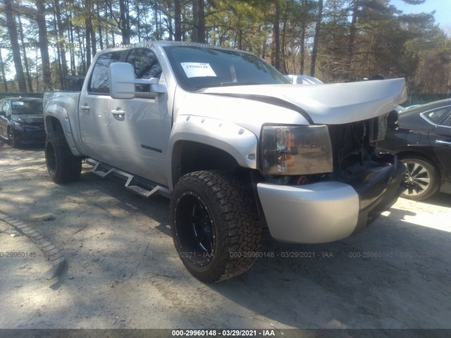 CHEVROLET SILVERADO 1500 2010 3gcrksea0ag194671