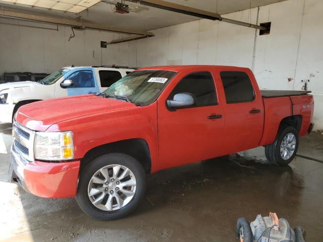 CHEVROLET SILVERADO 2010 3gcrksea0ag221657