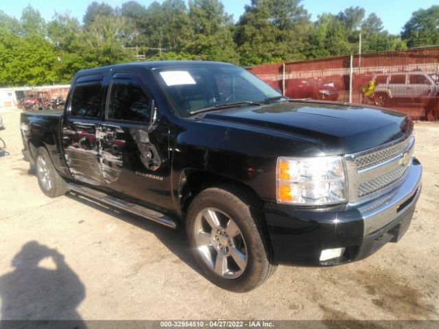 CHEVROLET SILVERADO 1500 2010 3gcrksea0ag240483