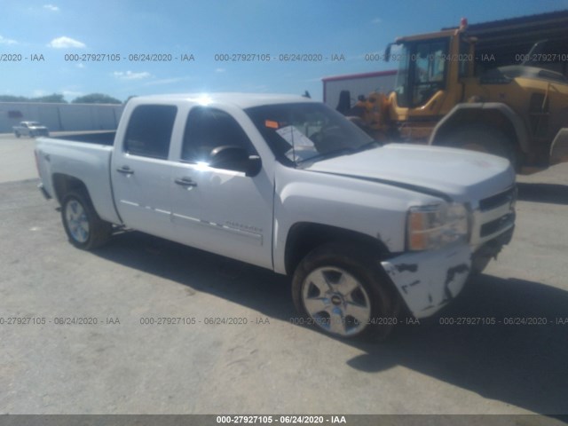 CHEVROLET SILVERADO 1500 2010 3gcrksea0ag264198