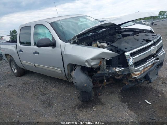 CHEVROLET SILVERADO 2010 3gcrksea1ag176728