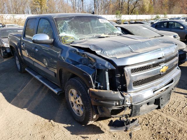 CHEVROLET SILVERADO 2010 3gcrksea1ag204236