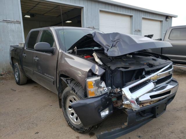 CHEVROLET SILVERADO 2010 3gcrksea1ag227841