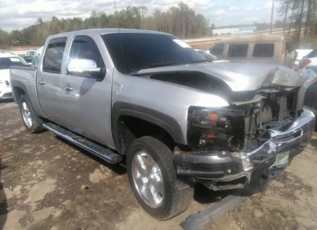 CHEVROLET SILVERADO 1500 2010 3gcrksea1ag248348