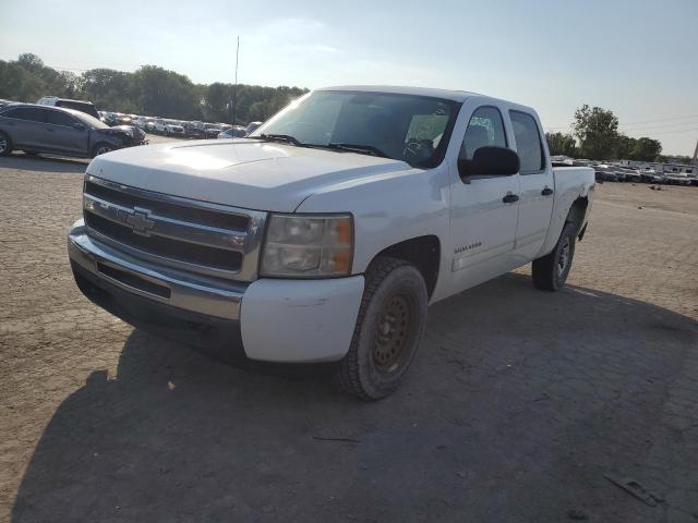 CHEVROLET SILVERADO 2010 3gcrksea3ag127885