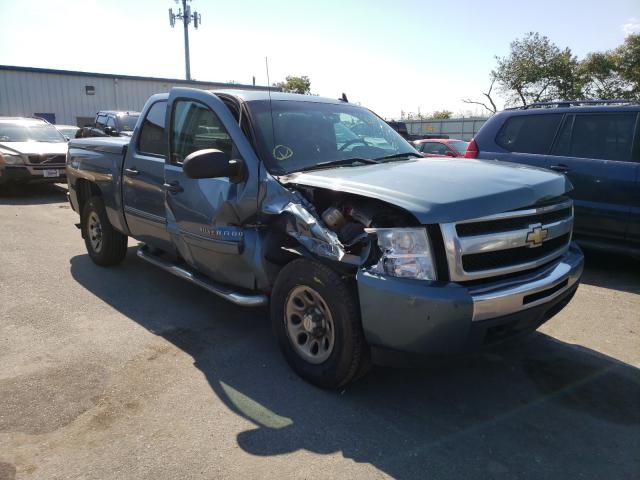 CHEVROLET SILVERADO 2010 3gcrksea3ag146601