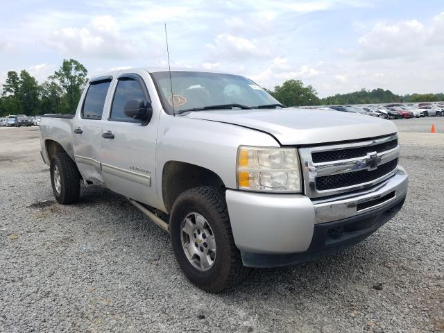 CHEVROLET SILVERADO 2010 3gcrksea3ag148154