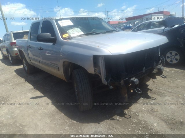 CHEVROLET SILVERADO 1500 2010 3gcrksea3ag253583