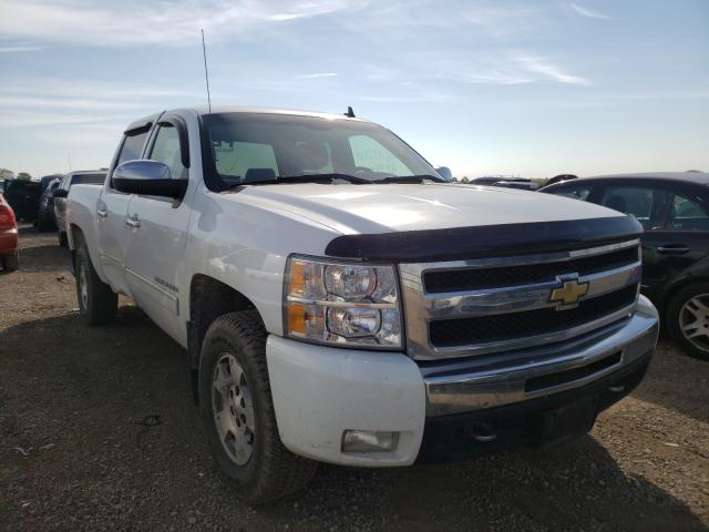 CHEVROLET SILVERADO 2010 3gcrksea4ag126938