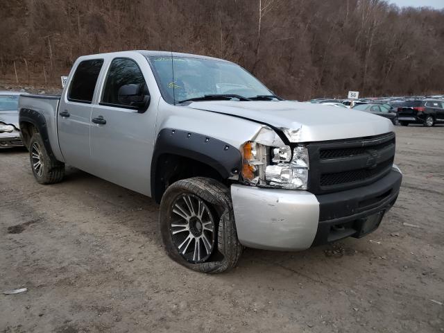 CHEVROLET SILVERADO 2010 3gcrksea4ag213593