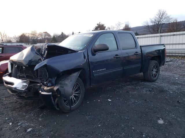 CHEVROLET SILVERADO 2010 3gcrksea5ag127774