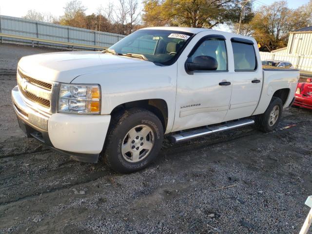 CHEVROLET SILVERADO 2010 3gcrksea5ag179180