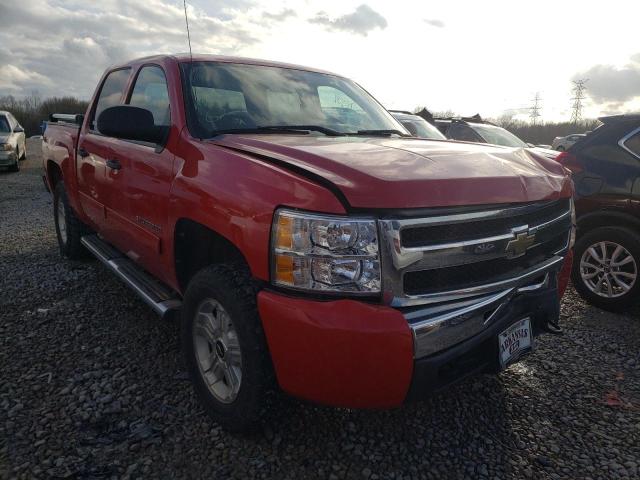 CHEVROLET SILVERADO 2010 3gcrksea6ag130277