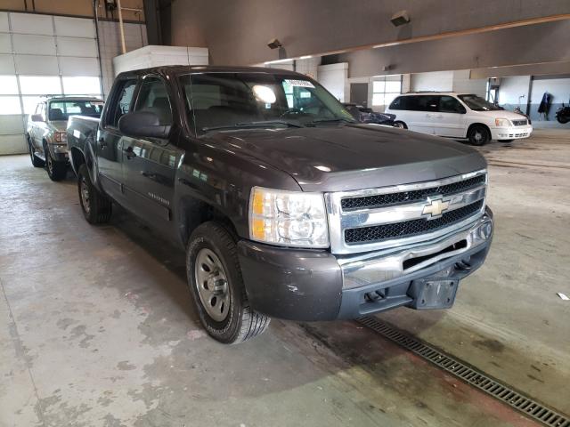 CHEVROLET SILVERADO 2010 3gcrksea7ag127307