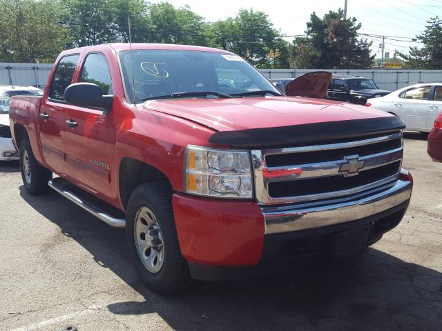 CHEVROLET SILVERADO 2010 3gcrksea7ag150781