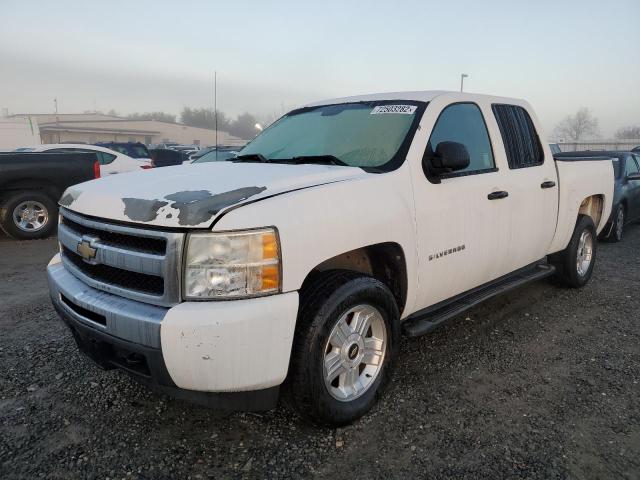 CHEVROLET SILVERADO 2010 3gcrksea7ag156421