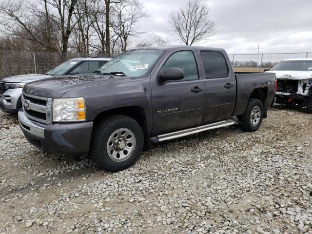 CHEVROLET SILVERADO 2010 3gcrksea7ag159092