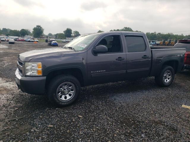 CHEVROLET SILVERADO 2010 3gcrksea7ag193159