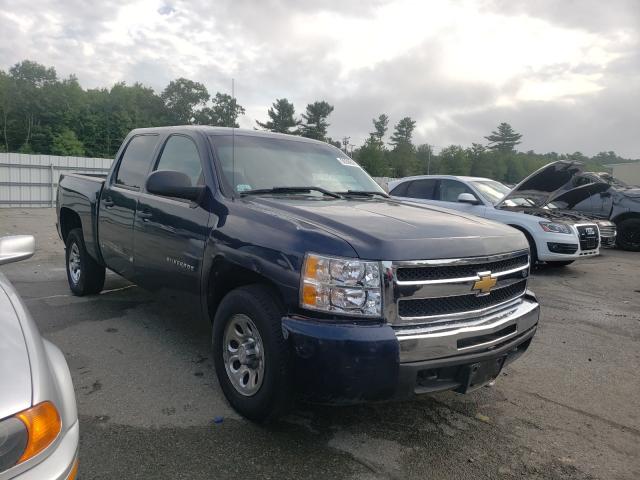 CHEVROLET SILVERADO 2010 3gcrksea7ag208808