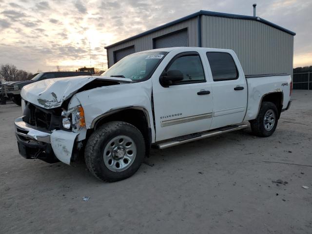 CHEVROLET SILVERADO 2010 3gcrksea7ag212132