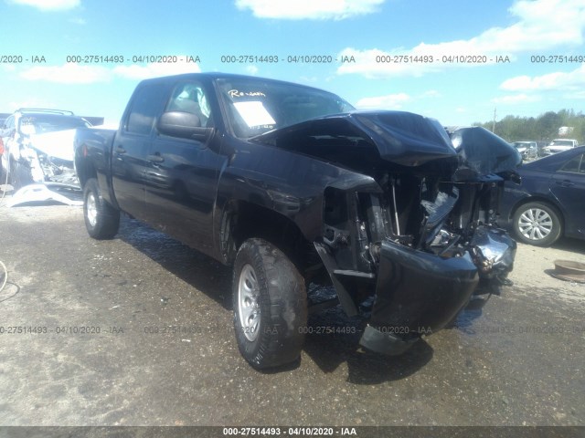 CHEVROLET SILVERADO 1500 2010 3gcrksea7ag215340