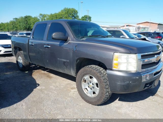 CHEVROLET SILVERADO 2010 3gcrksea7ag219825