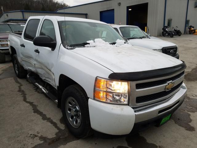 CHEVROLET SILVERADO 2010 3gcrksea8ag129647