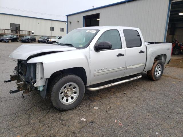 CHEVROLET SILVERADO 2010 3gcrksea8ag130135